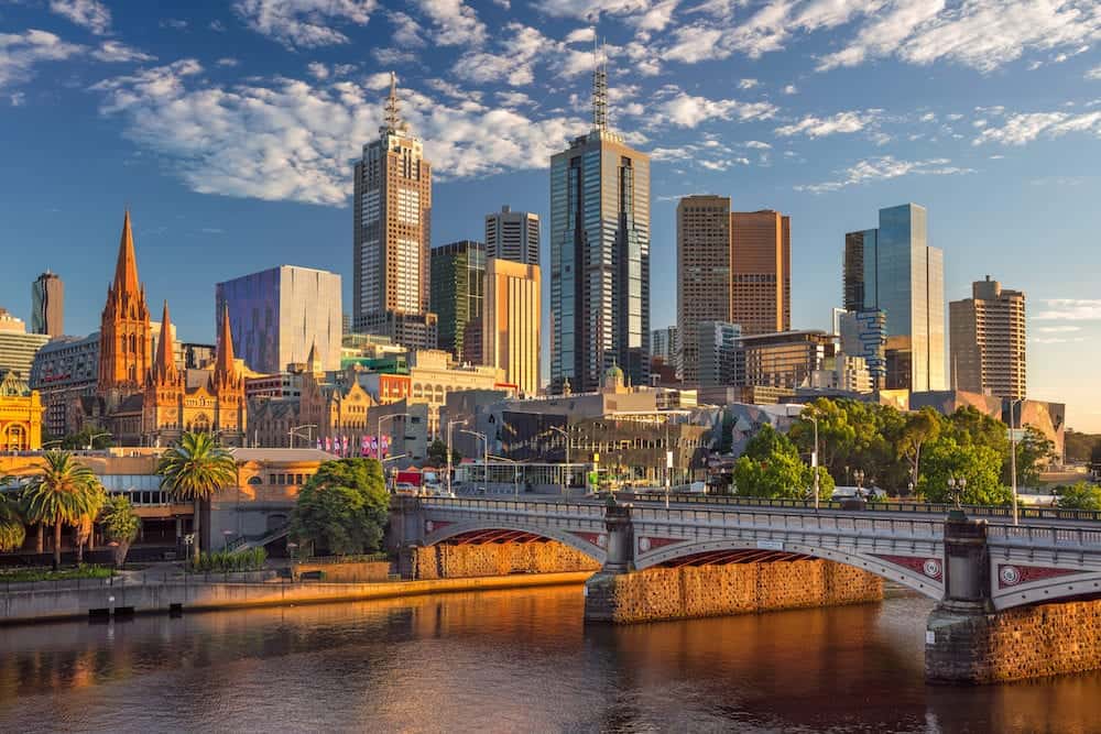 Where to stay in Melbourne Australia  in 2022 A 