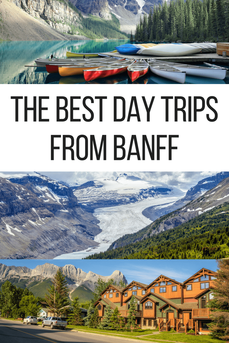 The Best Day Trips from Banff
