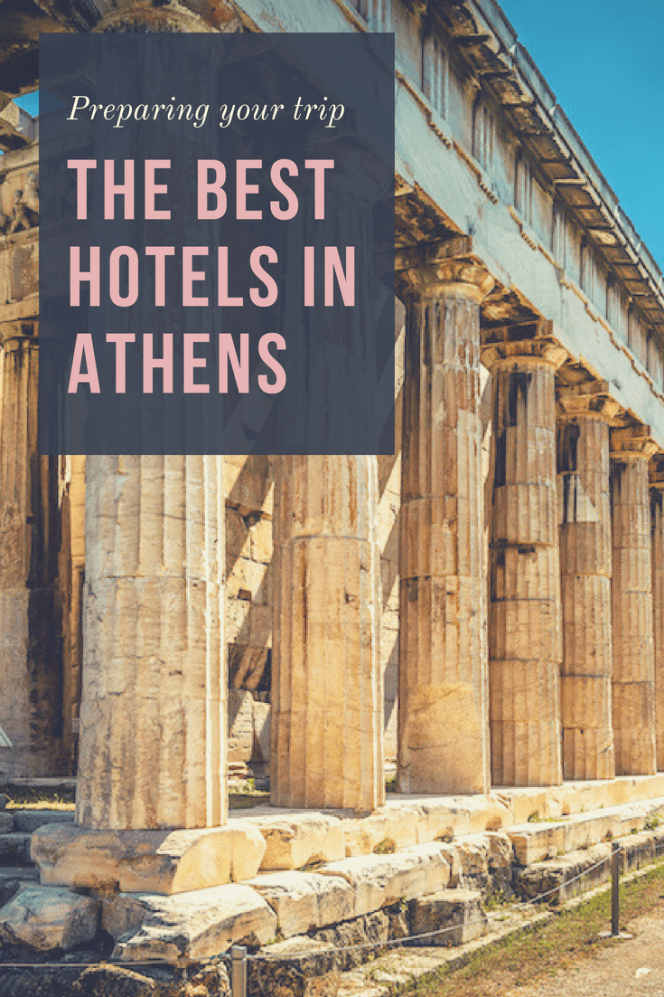 Comprehensive Where to stay in Athens Guide for 2023