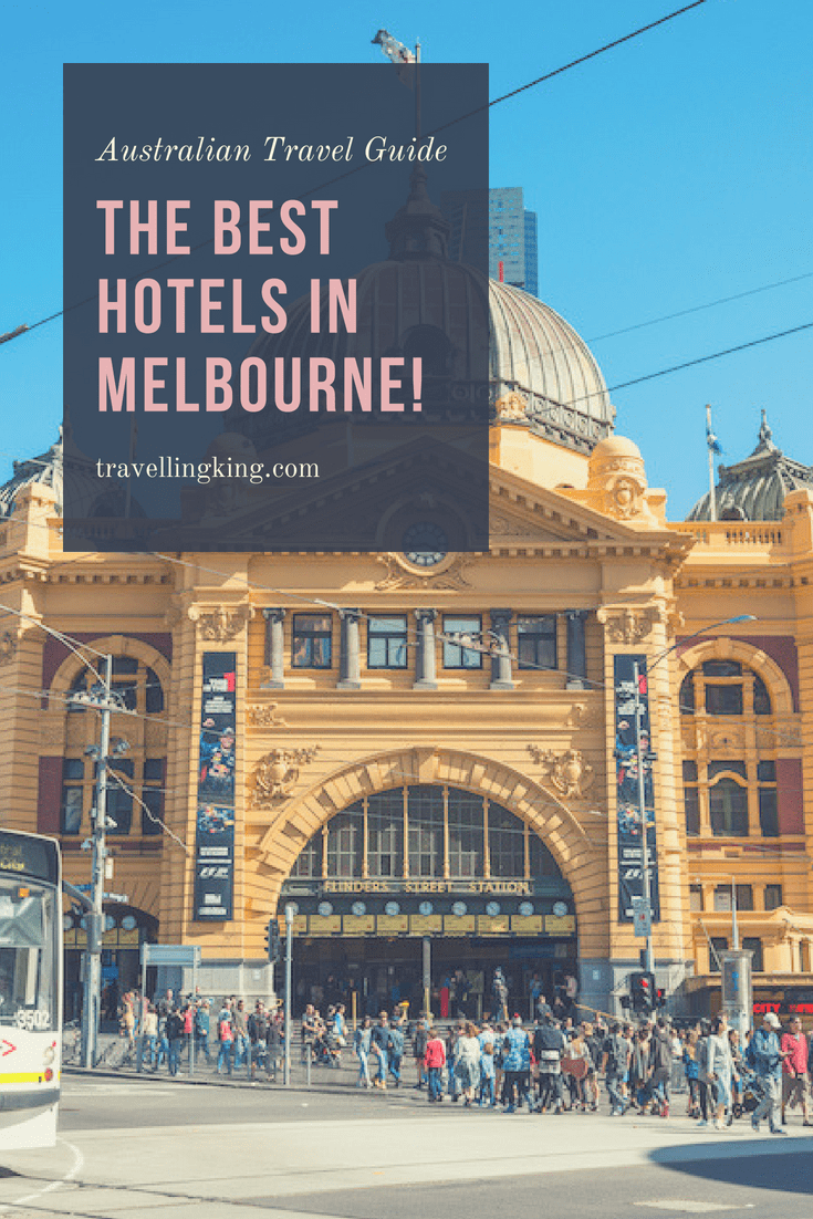 melbourne tourist place to stay