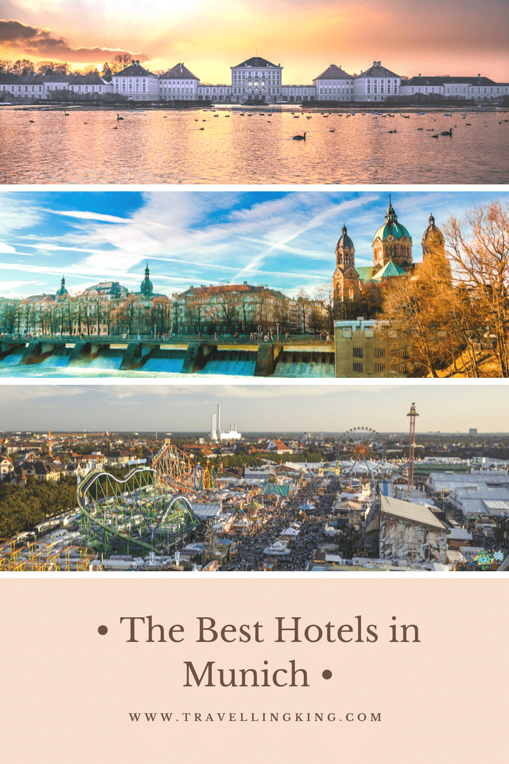 King S Hotel City Stay Munchen King S Hotel City Stay Munchen
