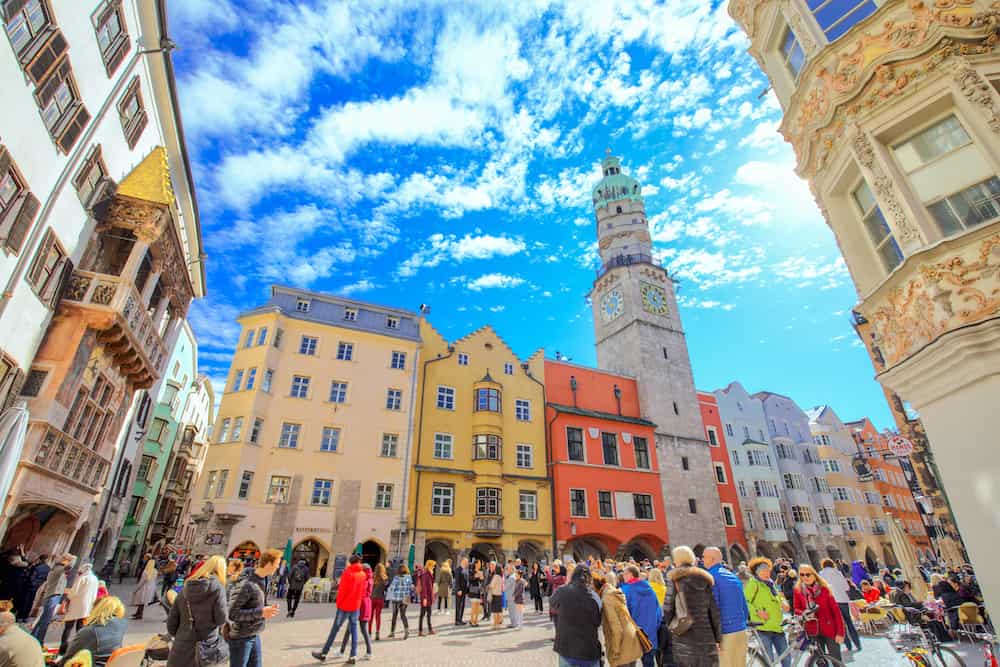 22 Things to do in Innsbruck – That People Actually Do!