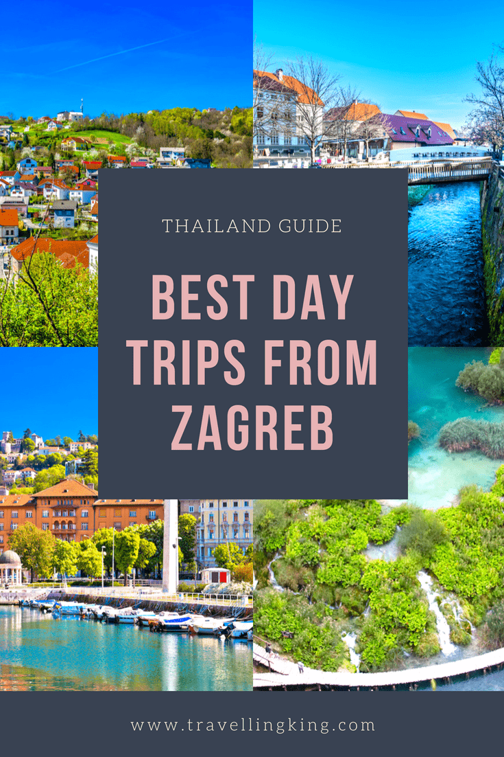 Best Day trips from Zagreb