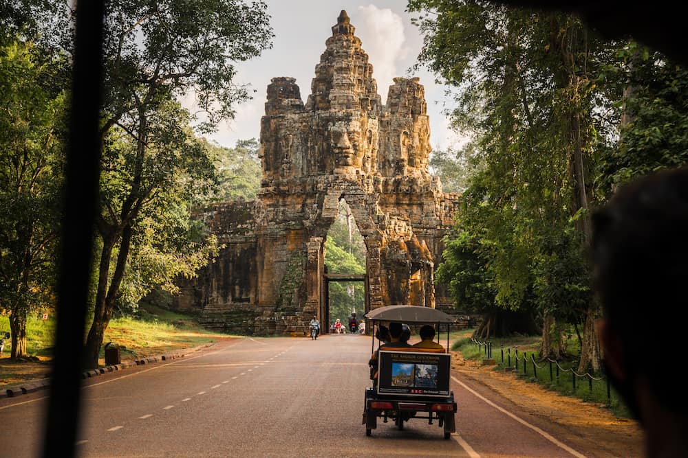 17 Things to do in Cambodia