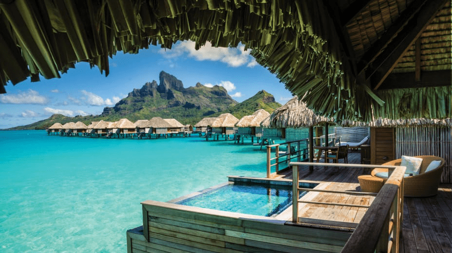 Four Seasons Bora Bora