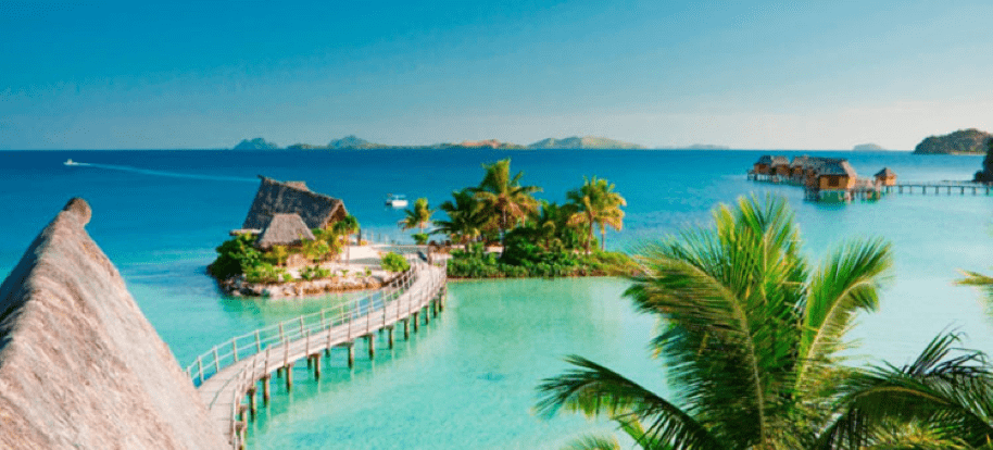 Likuliku Lagoon Resort – Fiji