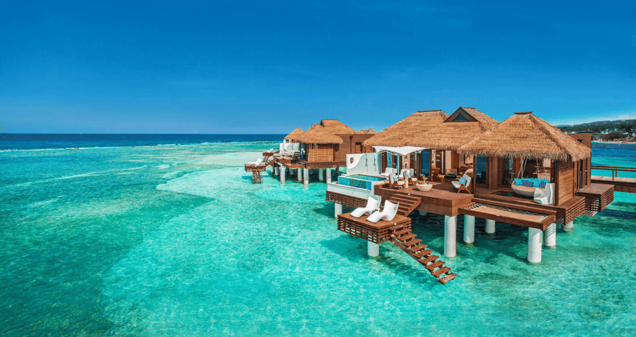 10 of the Dreamiest Overwater Bungalows