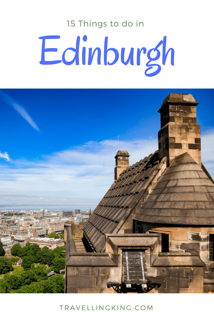 Things to do in Edinburgh - Tourist Guide