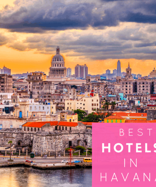 Where to Stay in Havana