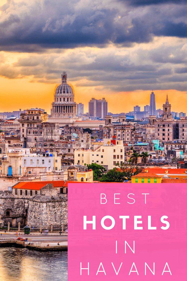 Where to Stay in Havana