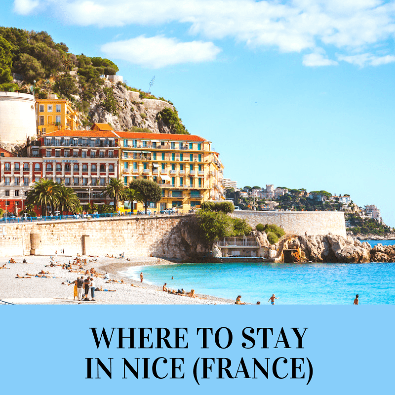 Best Area To Stay In France - Image to u