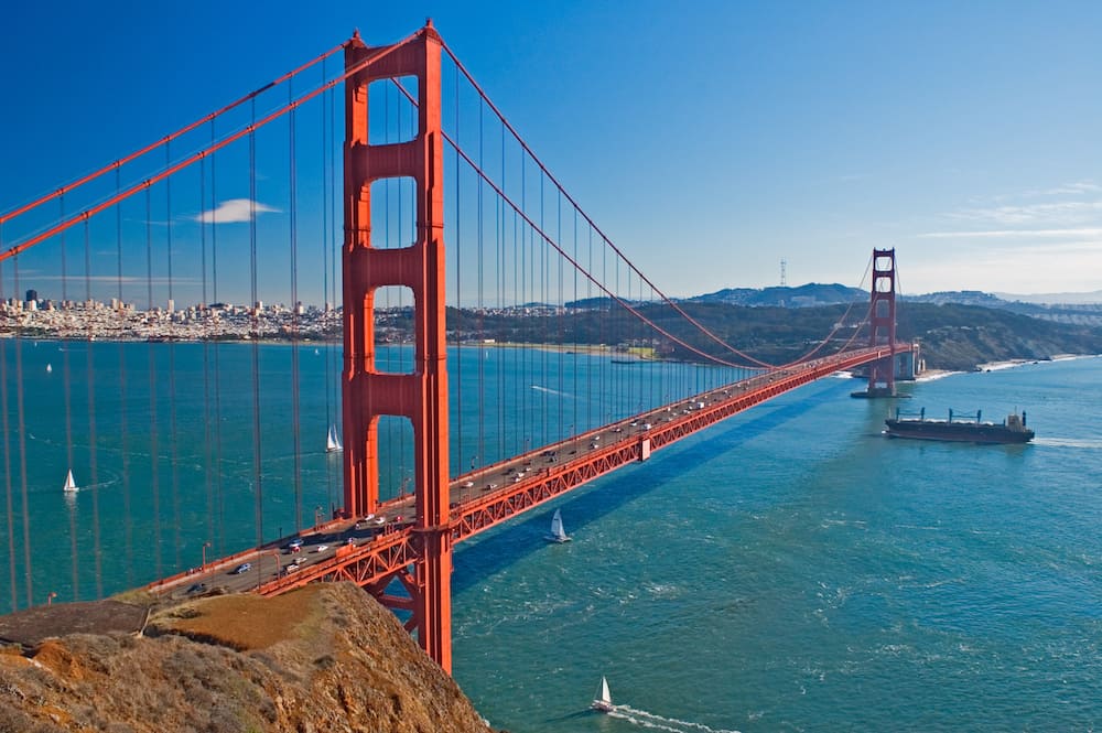 Where to stay in San Francisco [Best Places to Stay for 2024]
