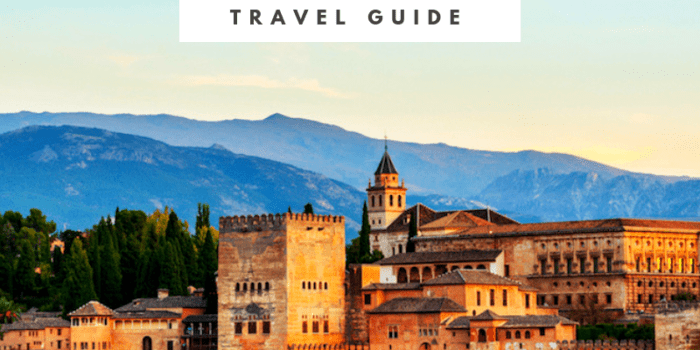 48 Hours in Granada: A 2 Day Itinerary