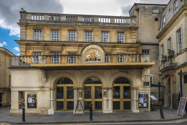 Things to do in Bath