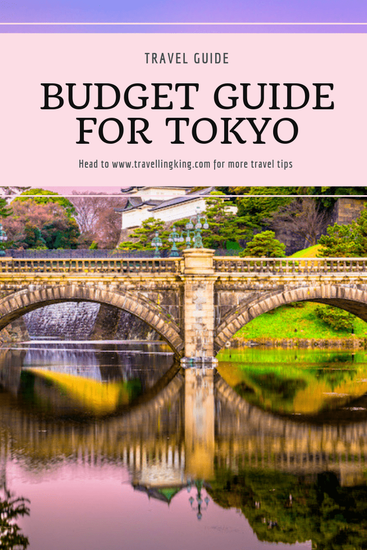 Budget Guide for Tokyo