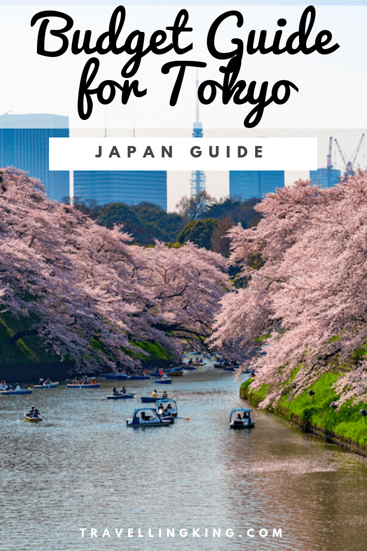 Budget Guide for Tokyo 