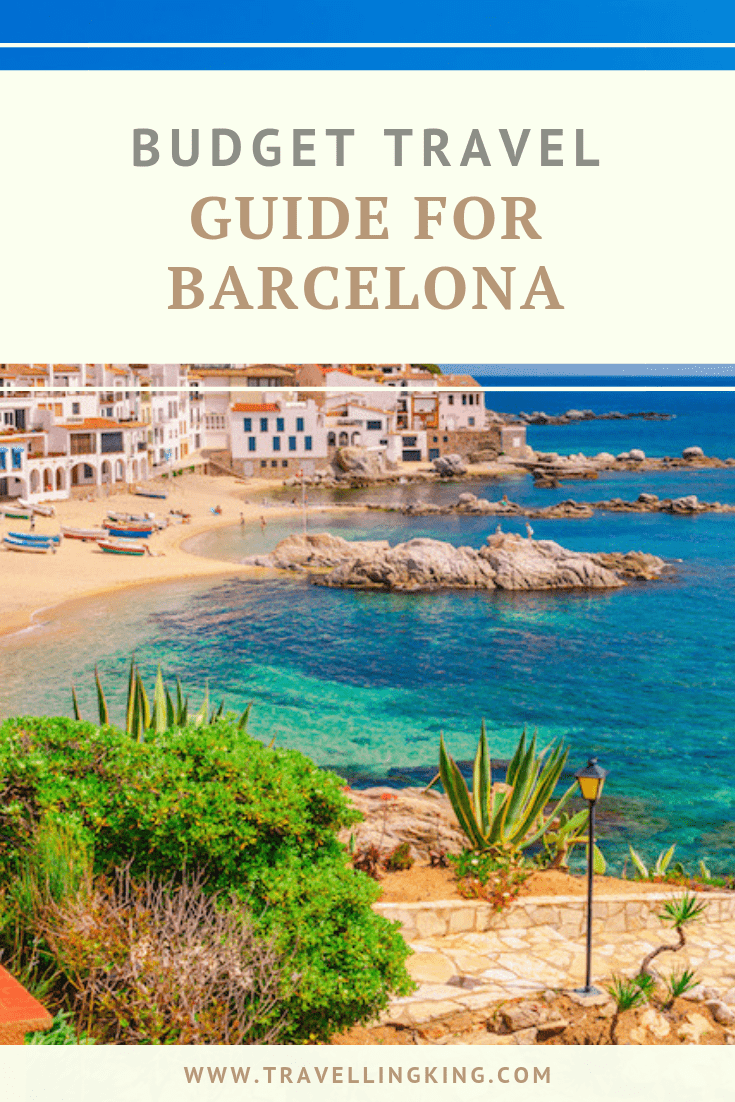 Budget Travel Guide for Barcelona