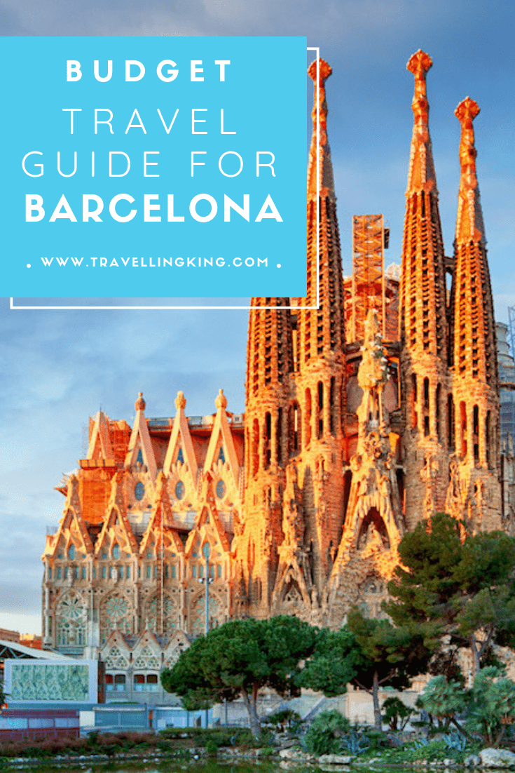 Budget Travel Guide for Barcelona