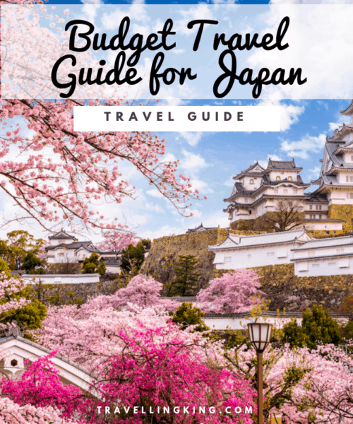 Budget Travel Guide for Japan