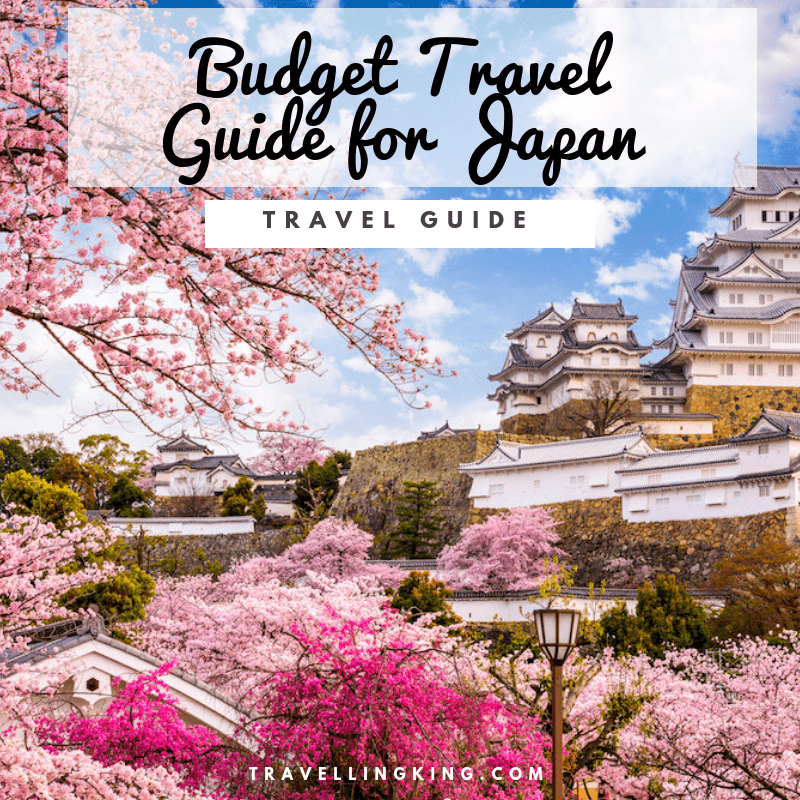 travel japan low budget