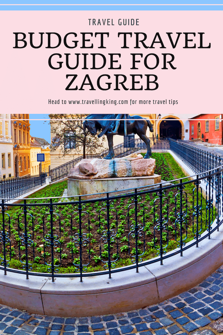 Budget Travel Guide for Zagreb