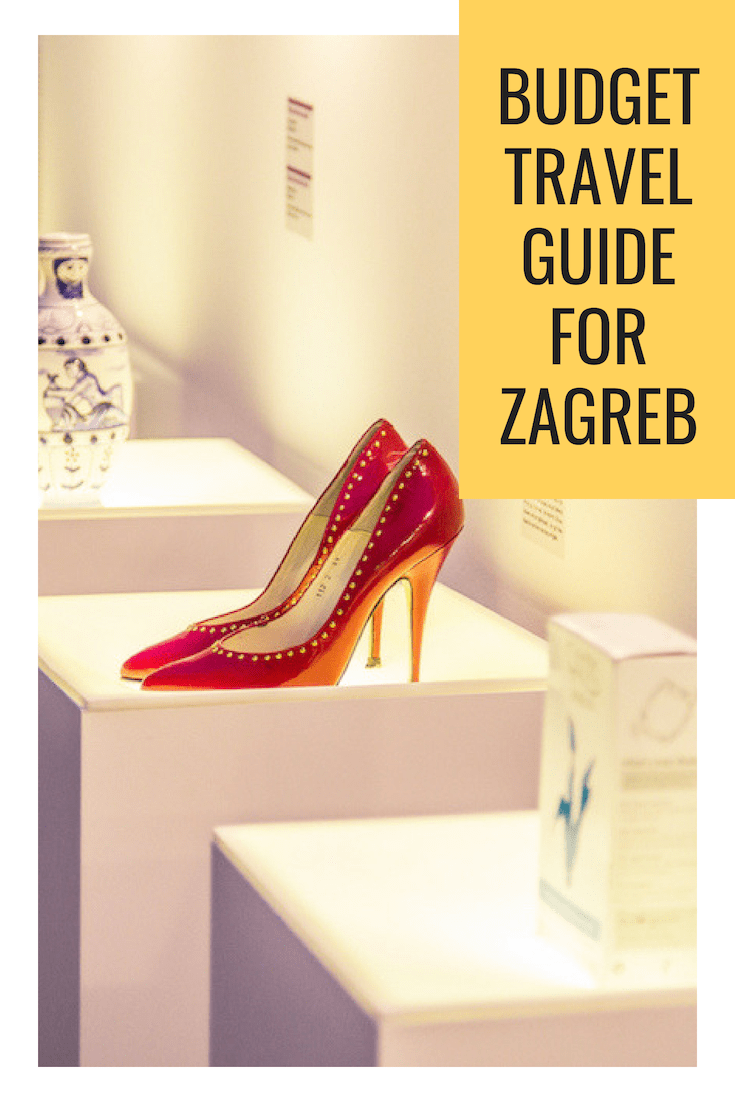Budget Travel Guide for Zagreb