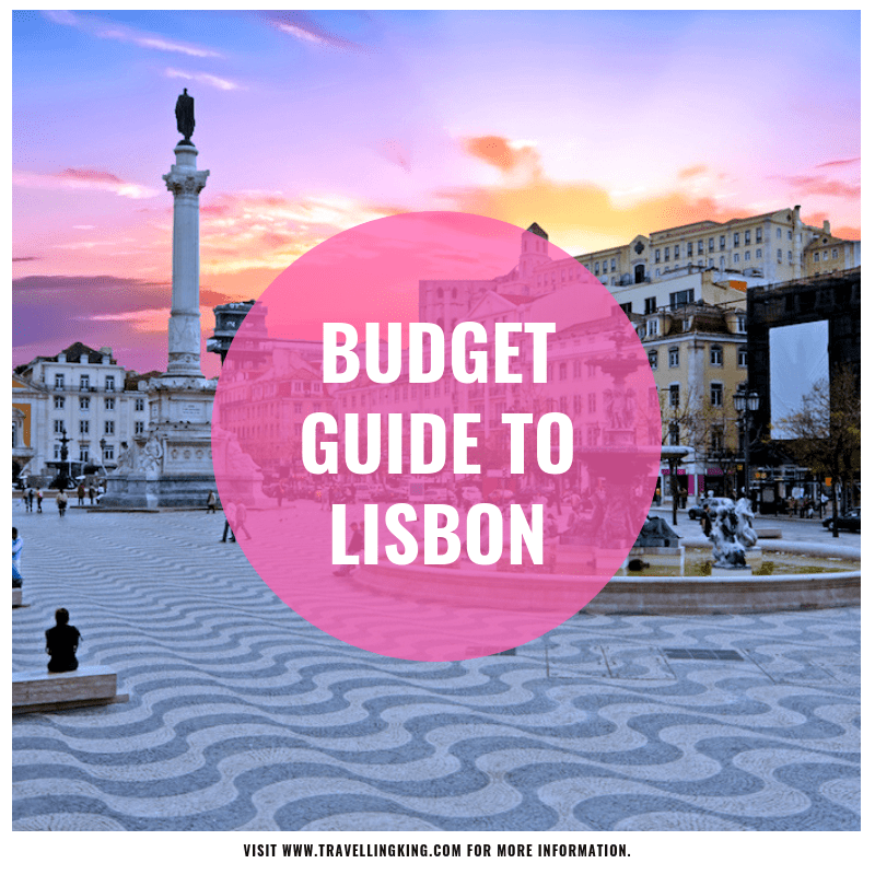 budget visit lisbon
