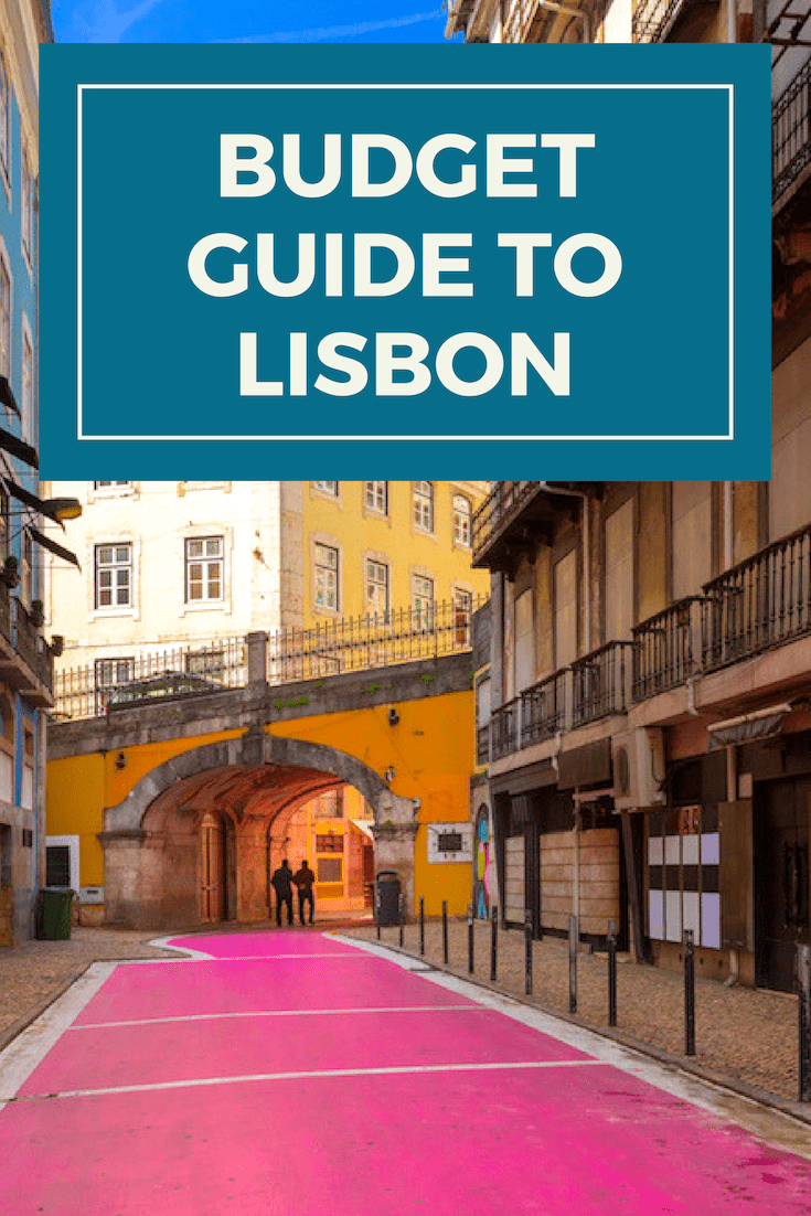 Budget guide to Lisbon