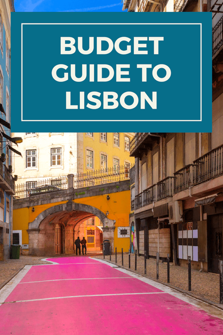 budget visit lisbon