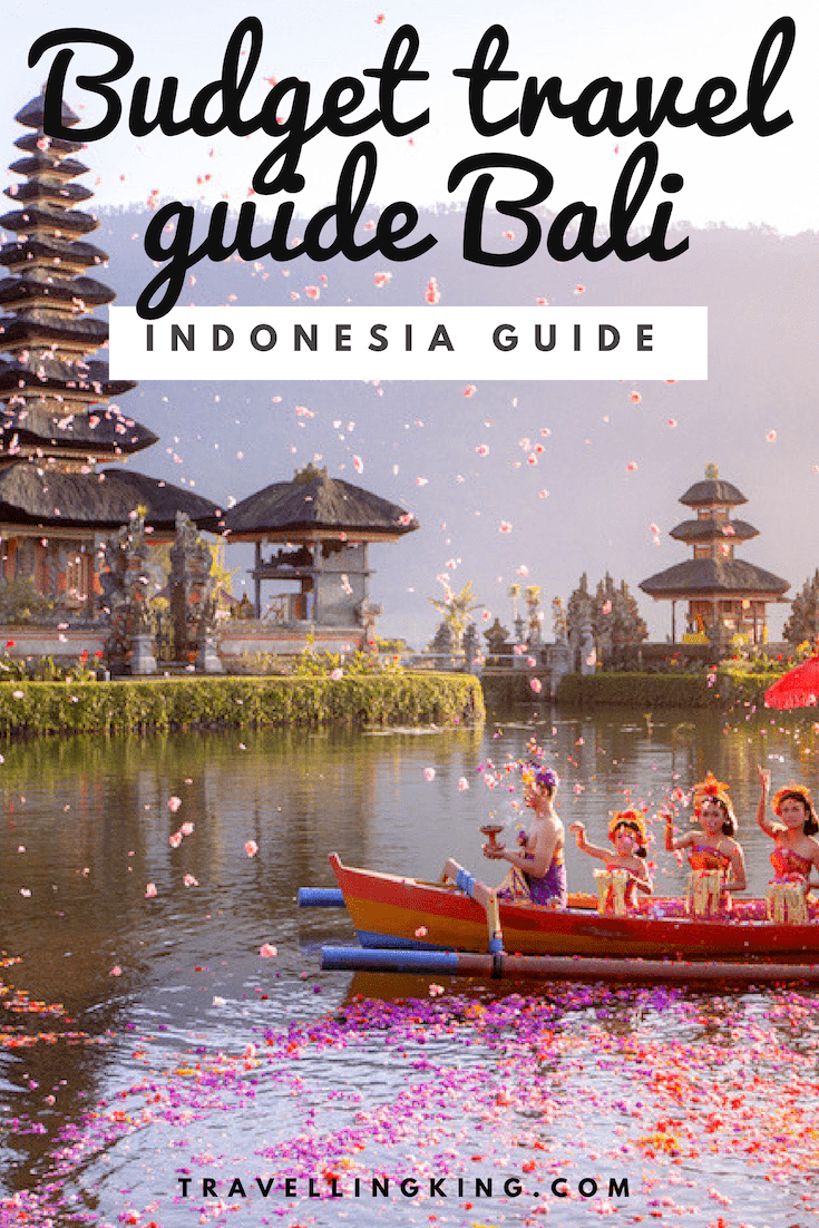 Budget travel guide Bali