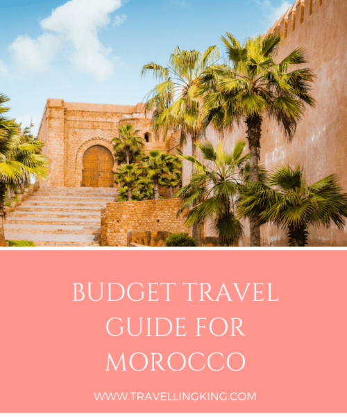 Budget Travel Guide for Morocco
