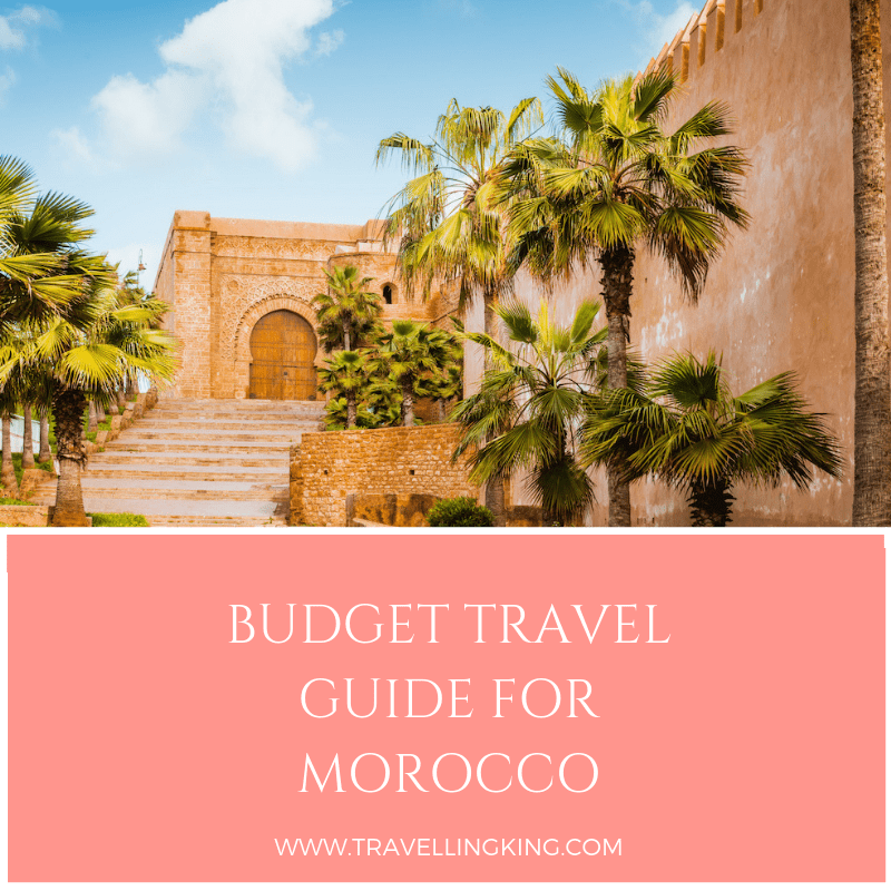 Budget Travel Guide for Morocco