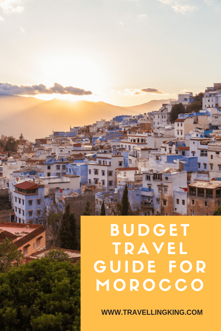 Budget Travel Guide for Morocco