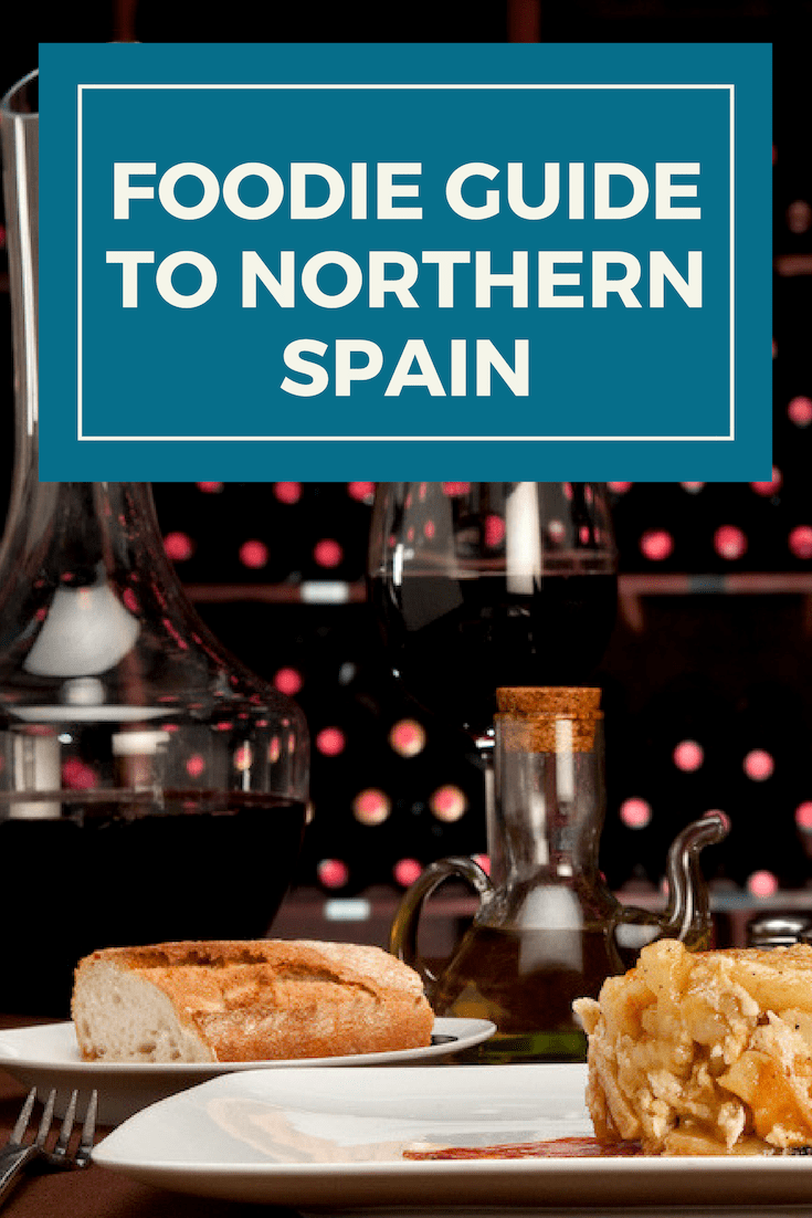 Foodie Guide to Northern Spain
