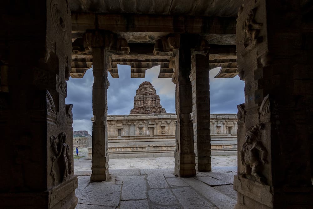 Vittala Temple or Vitthala Temple is an ancient monument in the Group of Monuments at Hampi, is a UNESCO World Heritage Site located in east-central Karnataka, India.