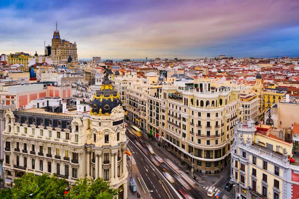 48 hours in Madrid – 2 Day Itinerary