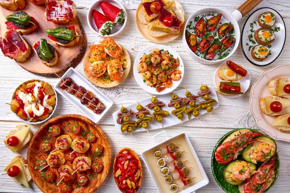 Top 10 dishes to try in Spain