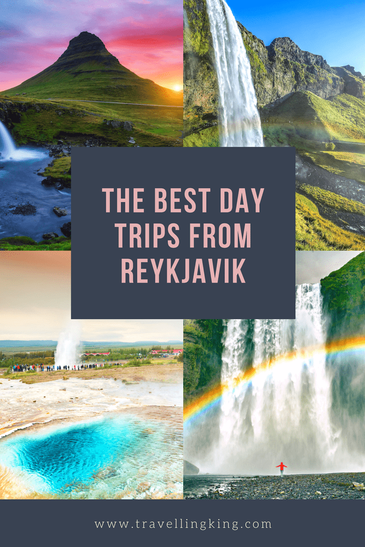 The Best Day Trips from Reykjavik