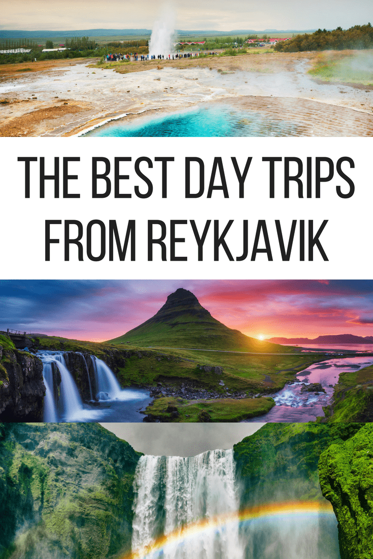 The Best Day Trips from Reykjavik