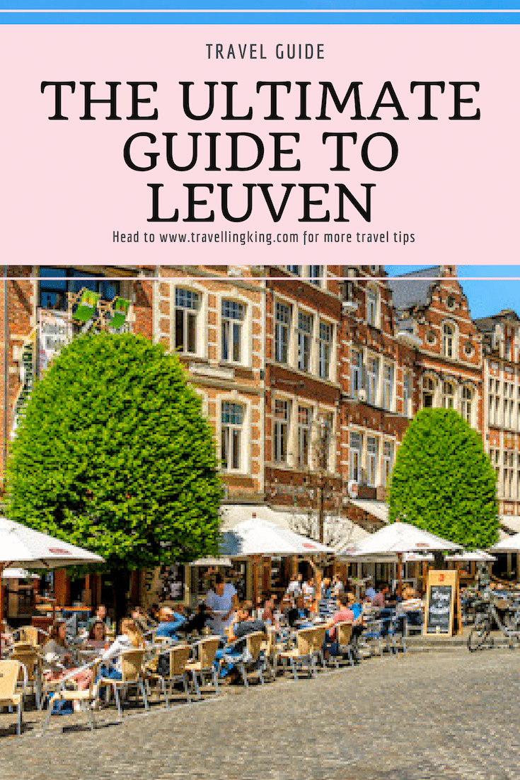 The Ultimate Guide to Leuven