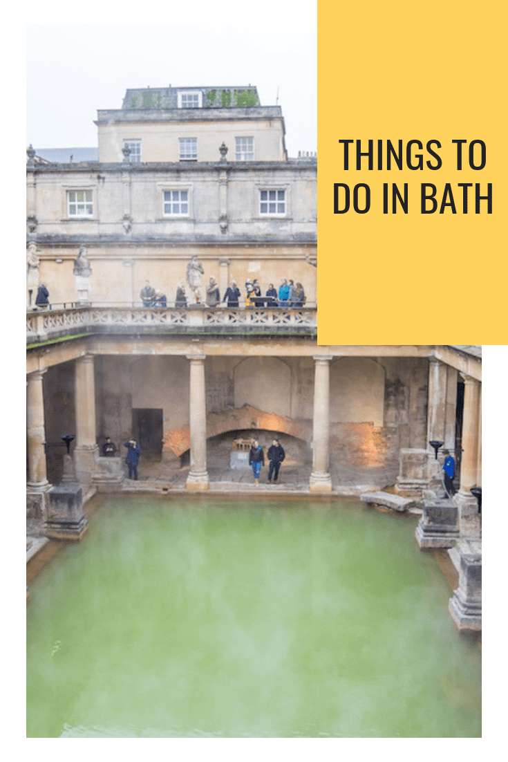 Things to do in Bath