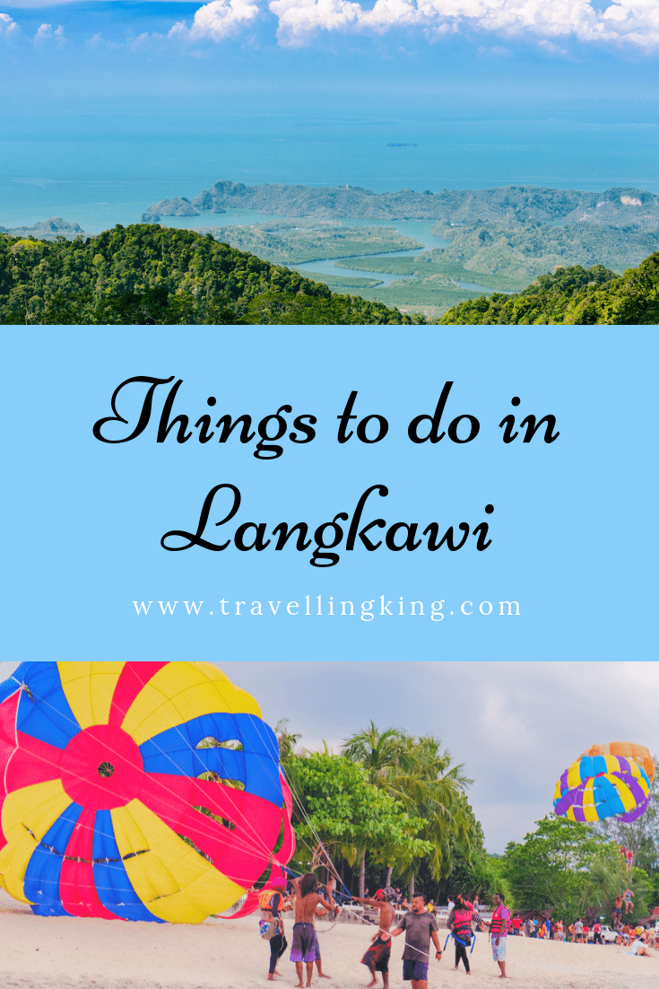 Things to do in Langkawi