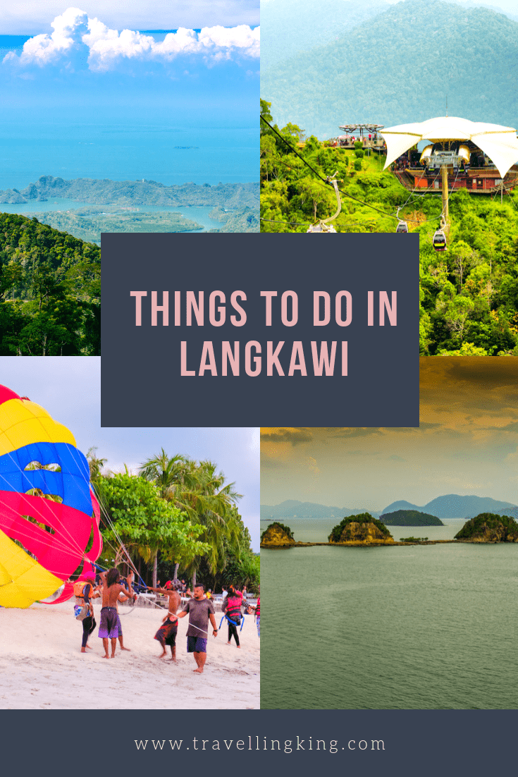 Things to do in Langkawi