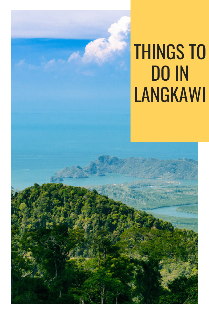 Things to do in Langkawi