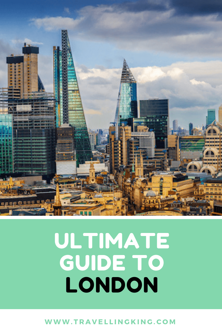 Ultimate Guide to London