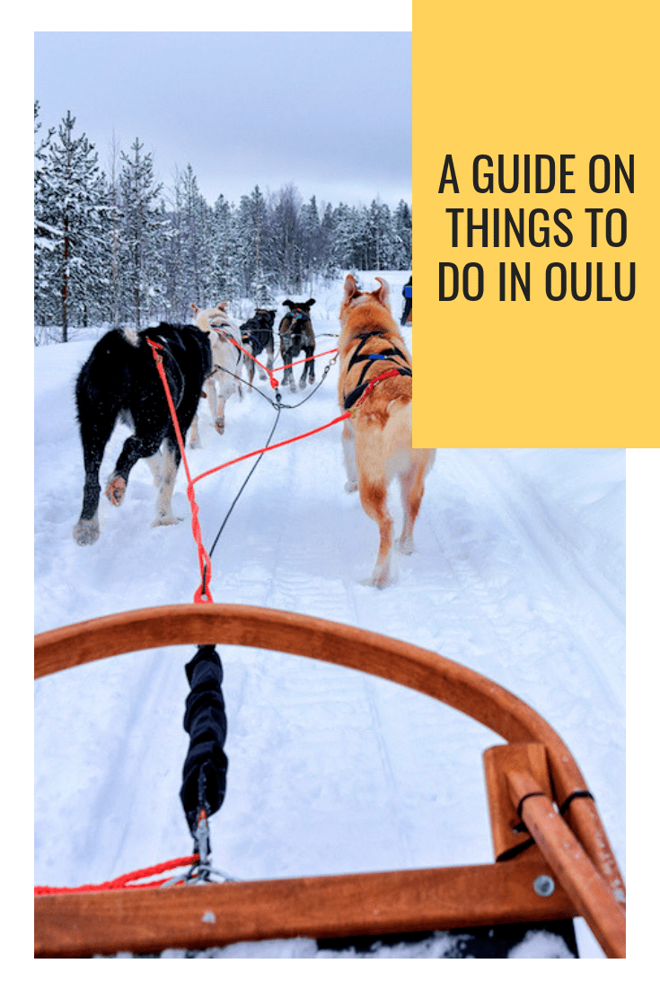 A Guide on Things to do in Oulu