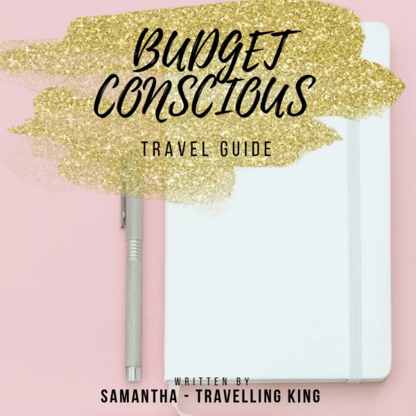 Budget Conscious Travel Guide Travelling King