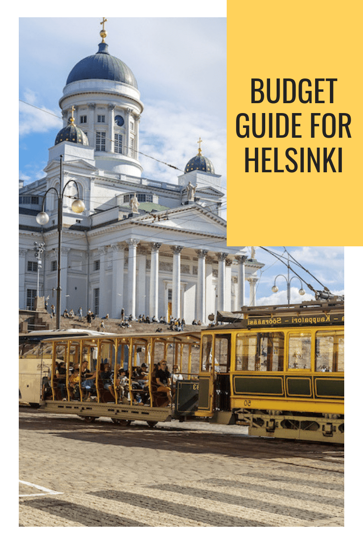 Budget Guide for Helsinki 