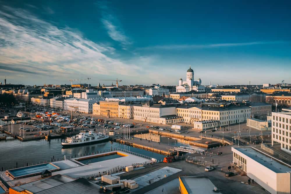 Where to stay in Helsinki
