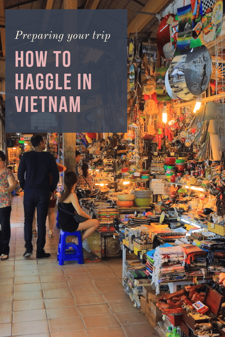 How to haggle in Vietnam